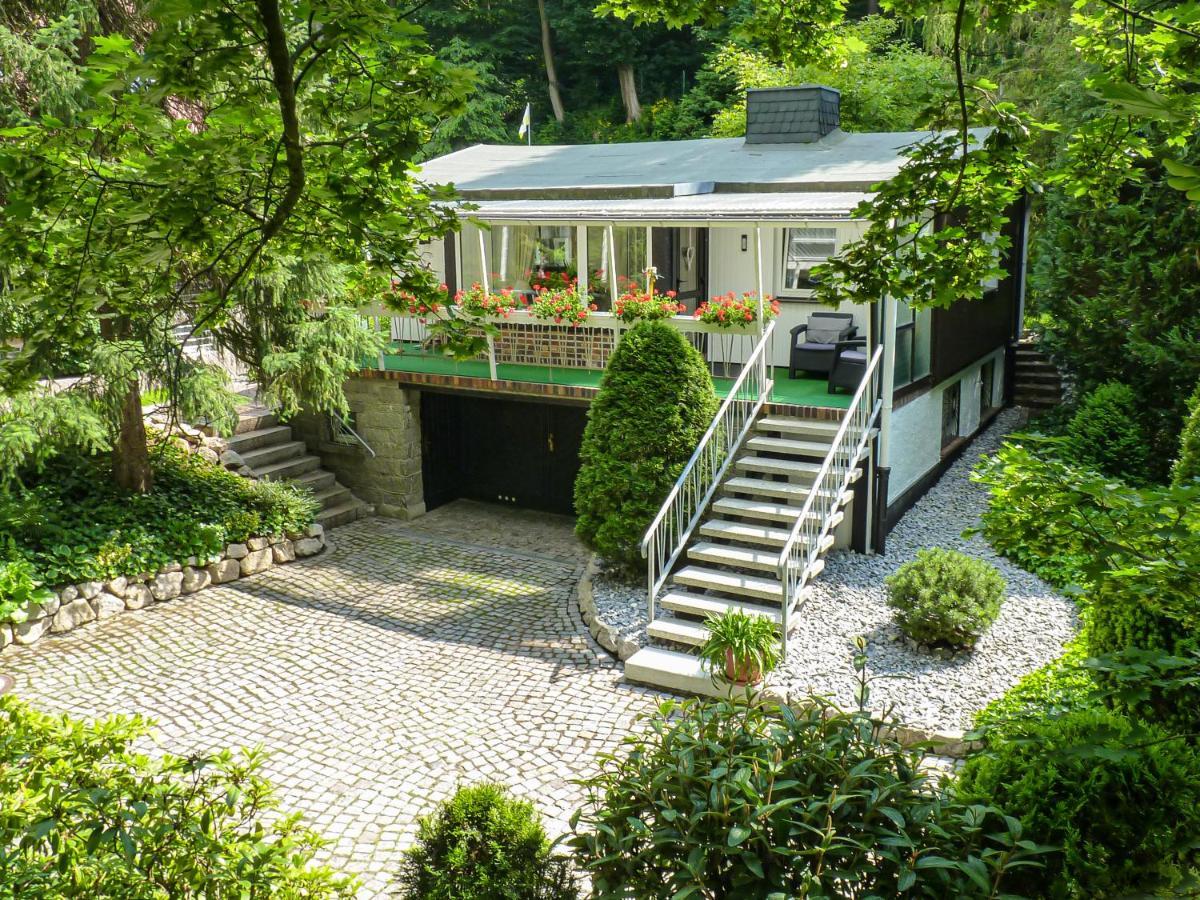Ferienhaus Giesela **** Wernigerode Bagian luar foto