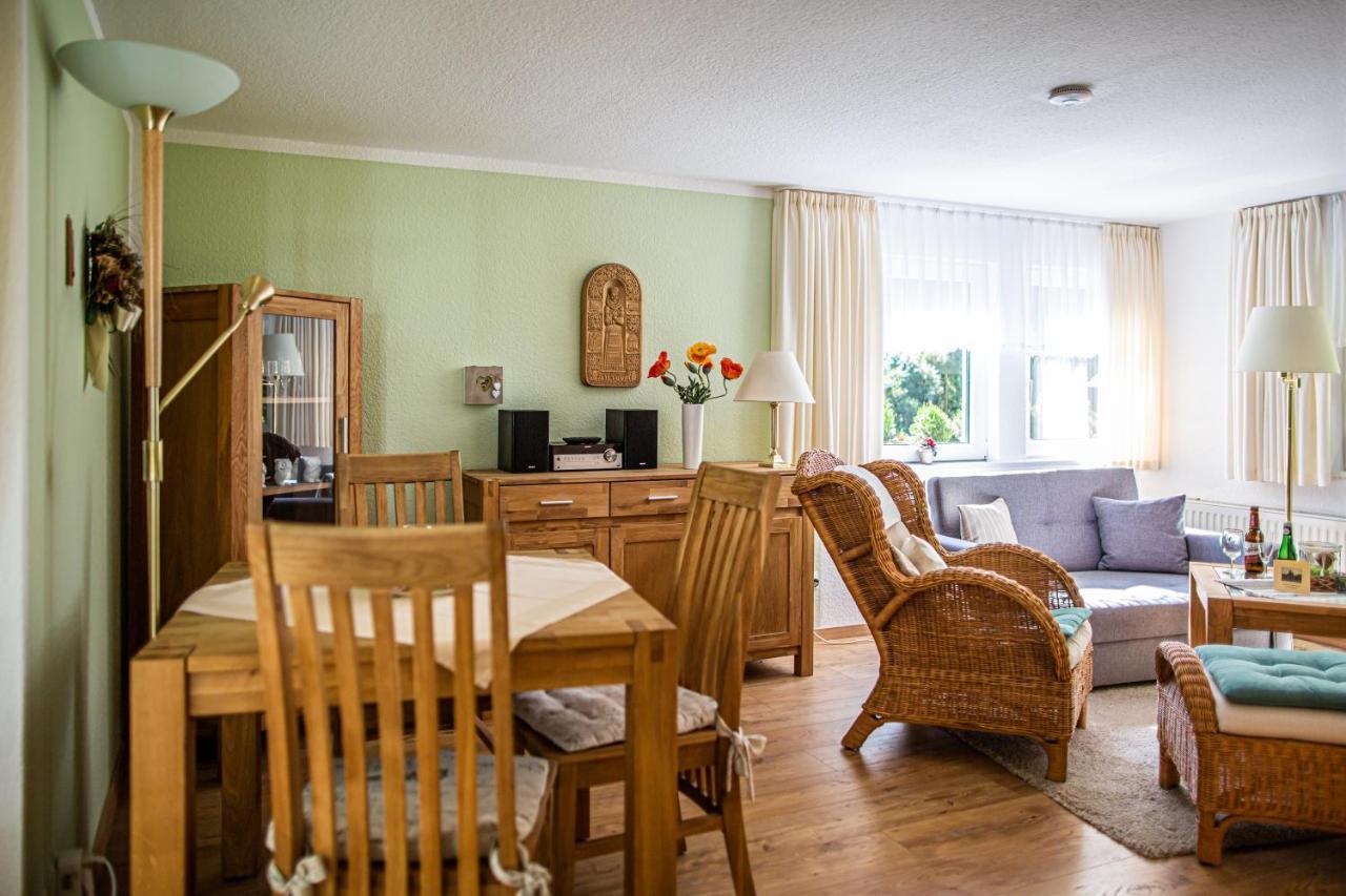 Ferienhaus Giesela **** Wernigerode Bagian luar foto