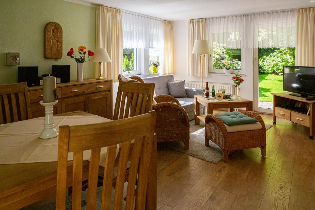 Ferienhaus Giesela **** Villa Wernigerode Bagian luar foto