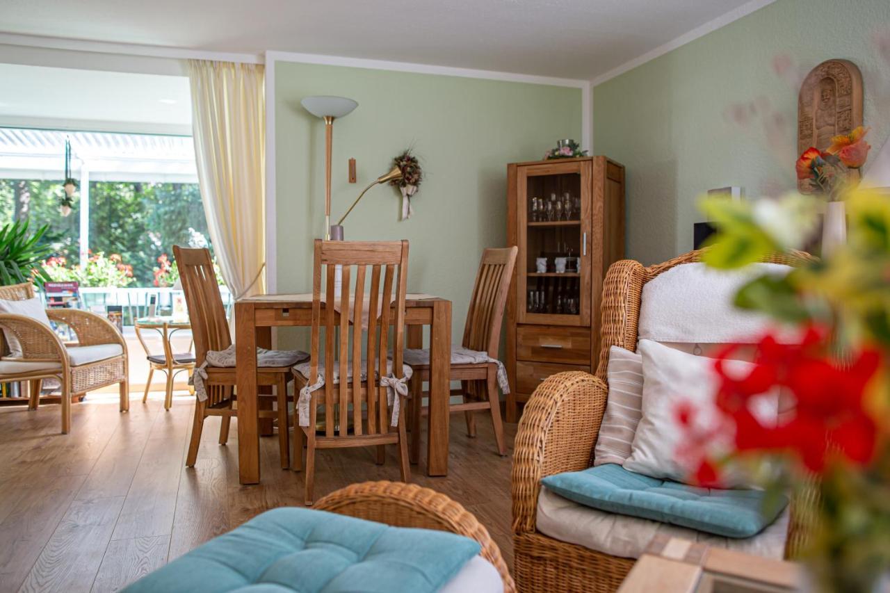 Ferienhaus Giesela **** Wernigerode Bagian luar foto