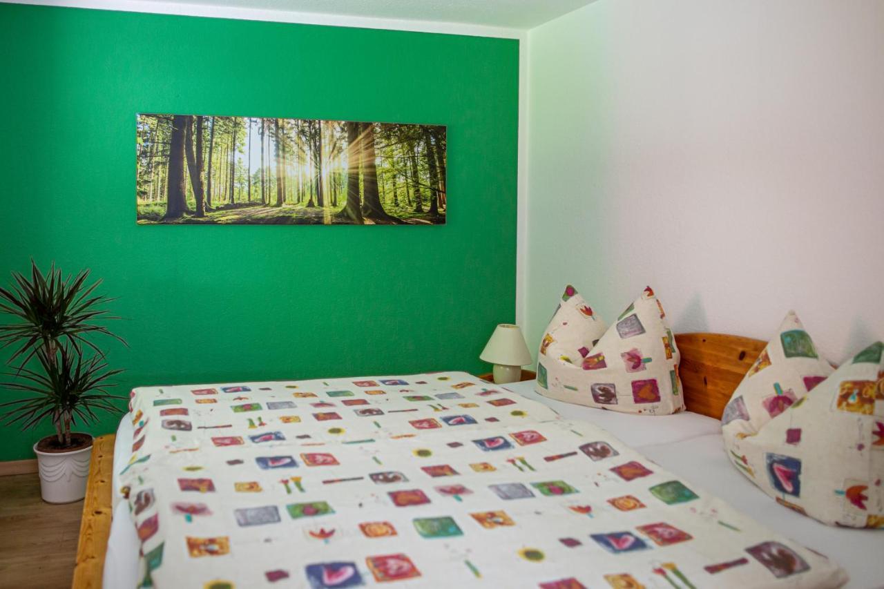Ferienhaus Giesela **** Wernigerode Bagian luar foto