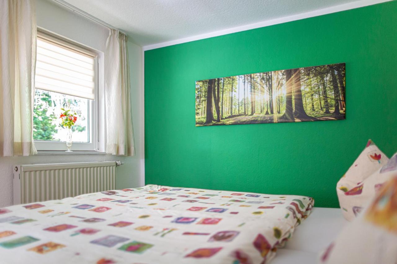 Ferienhaus Giesela **** Wernigerode Bagian luar foto
