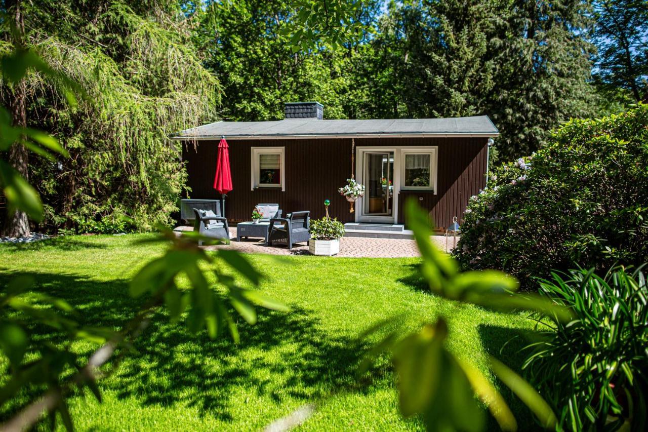 Ferienhaus Giesela **** Wernigerode Bagian luar foto