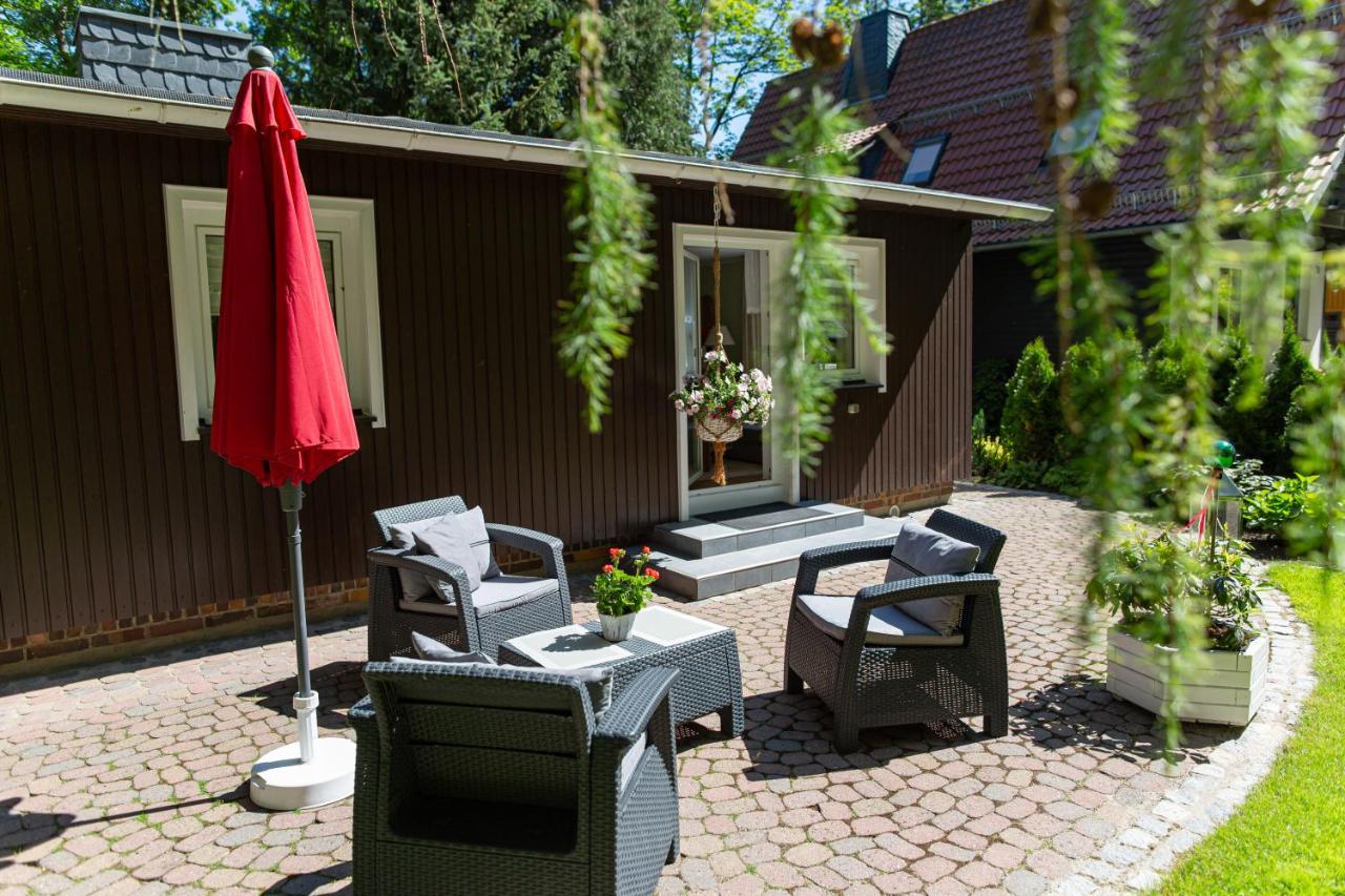 Ferienhaus Giesela **** Wernigerode Bagian luar foto