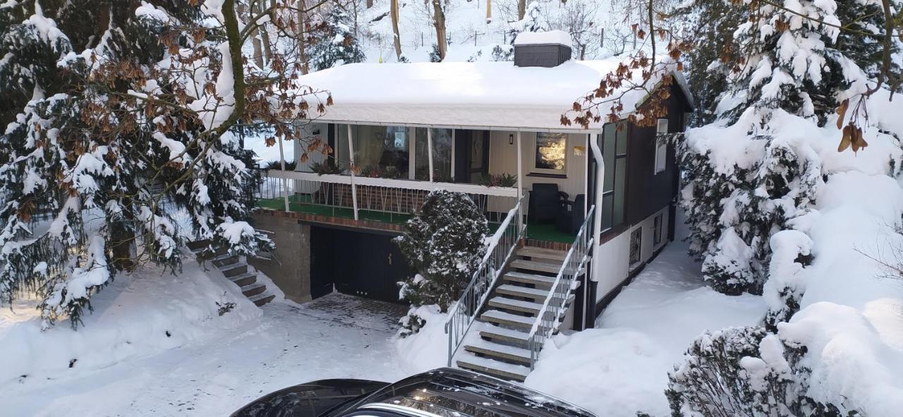 Ferienhaus Giesela **** Wernigerode Bagian luar foto