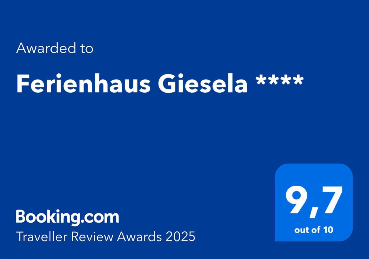 Ferienhaus Giesela **** Wernigerode Bagian luar foto